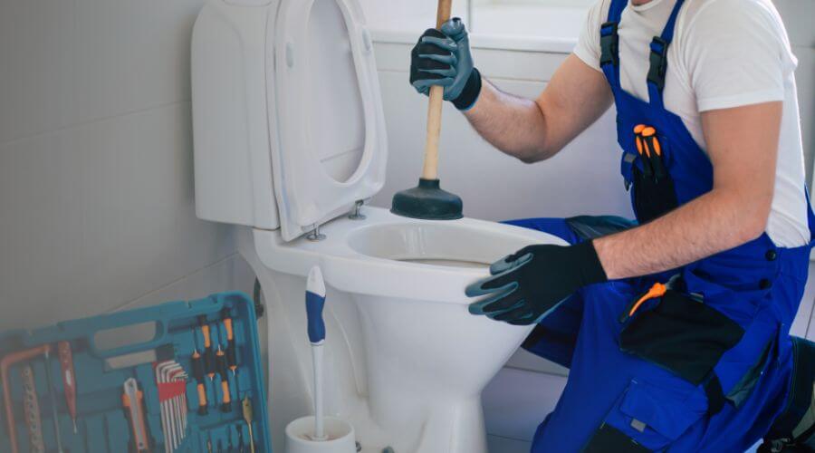 Professional same day plumber in Horace, ND