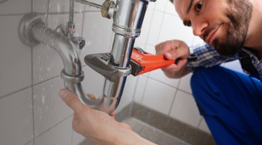 Professional same day plumber services in Horace, ND